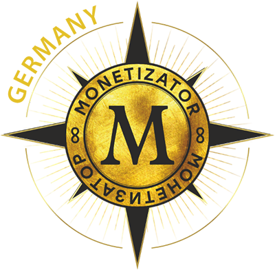 Игра монетизатор в Германии